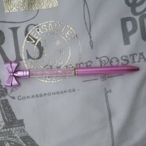 Purple Fucsia Pen